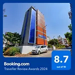 Fabhotel Aakiyo - Nr Balewadi -Chatrapati Shivaji Stadium