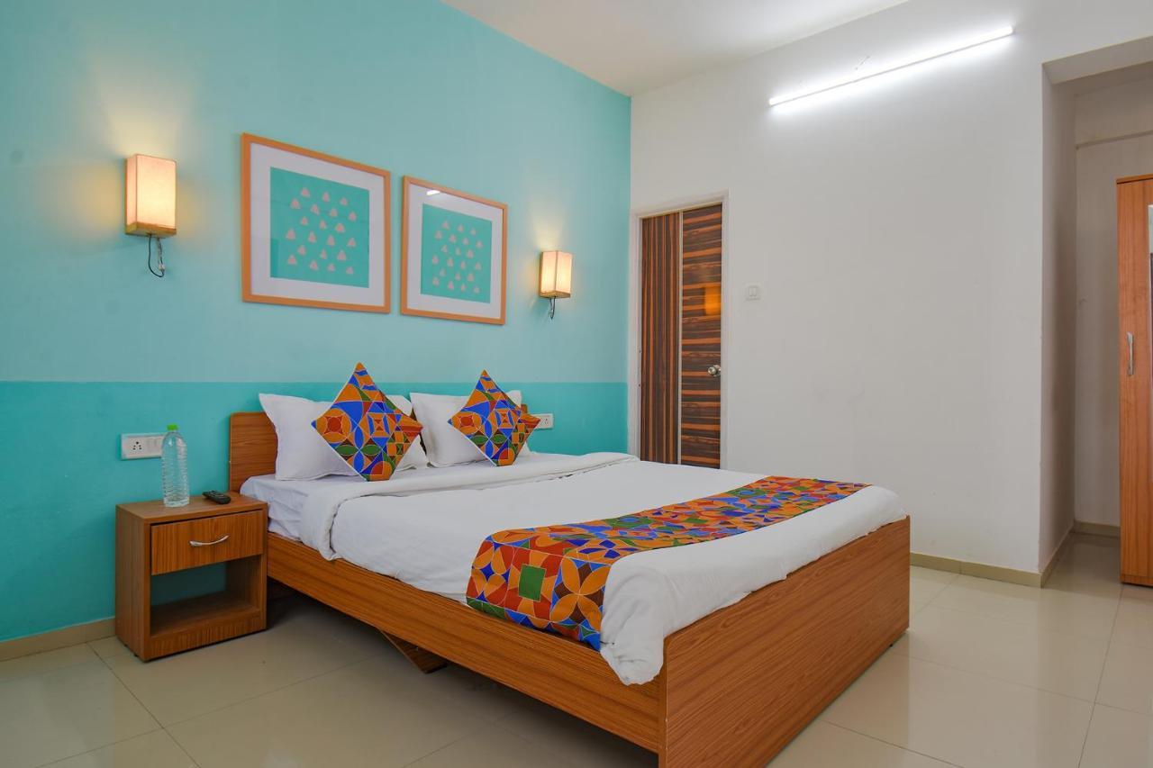 Fabhotel Aakiyo - Nr Balewadi -chatrapati Shivaji Stadium 3* Pune