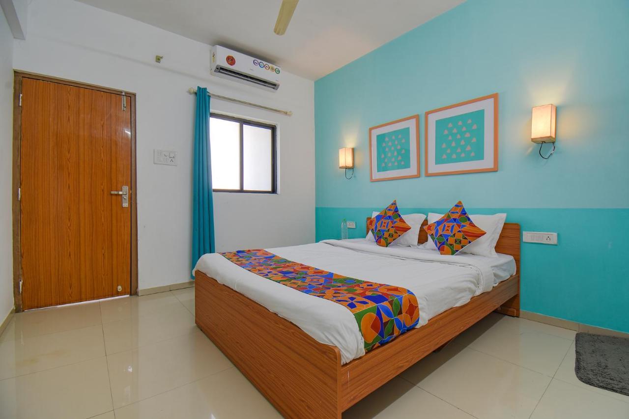Hotel Fabhotel Aakiyo - Nr Balewadi -chatrapati Shivaji Stadium