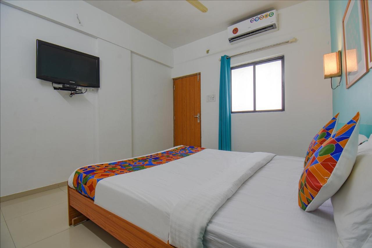 Fabhotel Aakiyo - Nr Balewadi -chatrapati Shivaji Stadium Hotel Pune