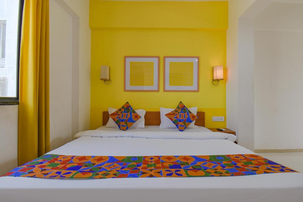 Hotel Fabhotel Aakiyo - Nr Balewadi -chatrapati Shivaji Stadium 3*