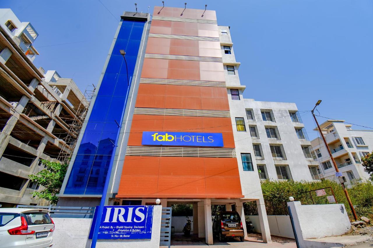 Fabhotel Aakiyo - Nr Balewadi -chatrapati Shivaji Stadium Hotel Pune