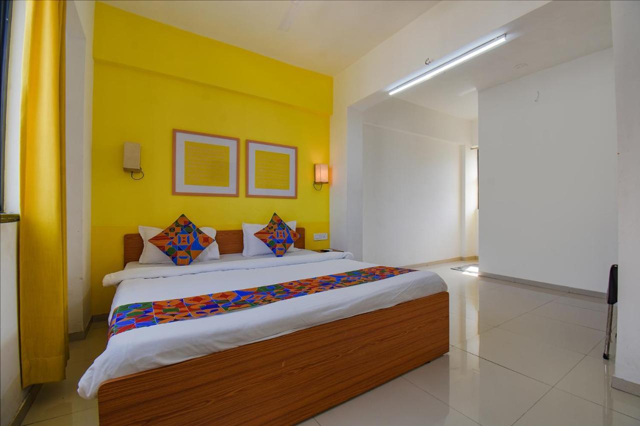Fabhotel Aakiyo - Nr Balewadi -chatrapati Shivaji Stadium Hotel Pune