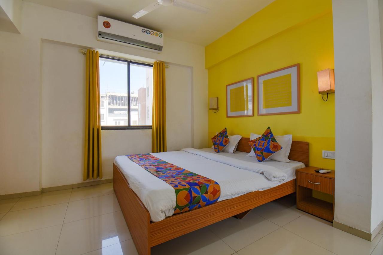 Fabhotel Aakiyo - Nr Balewadi -chatrapati Shivaji Stadium