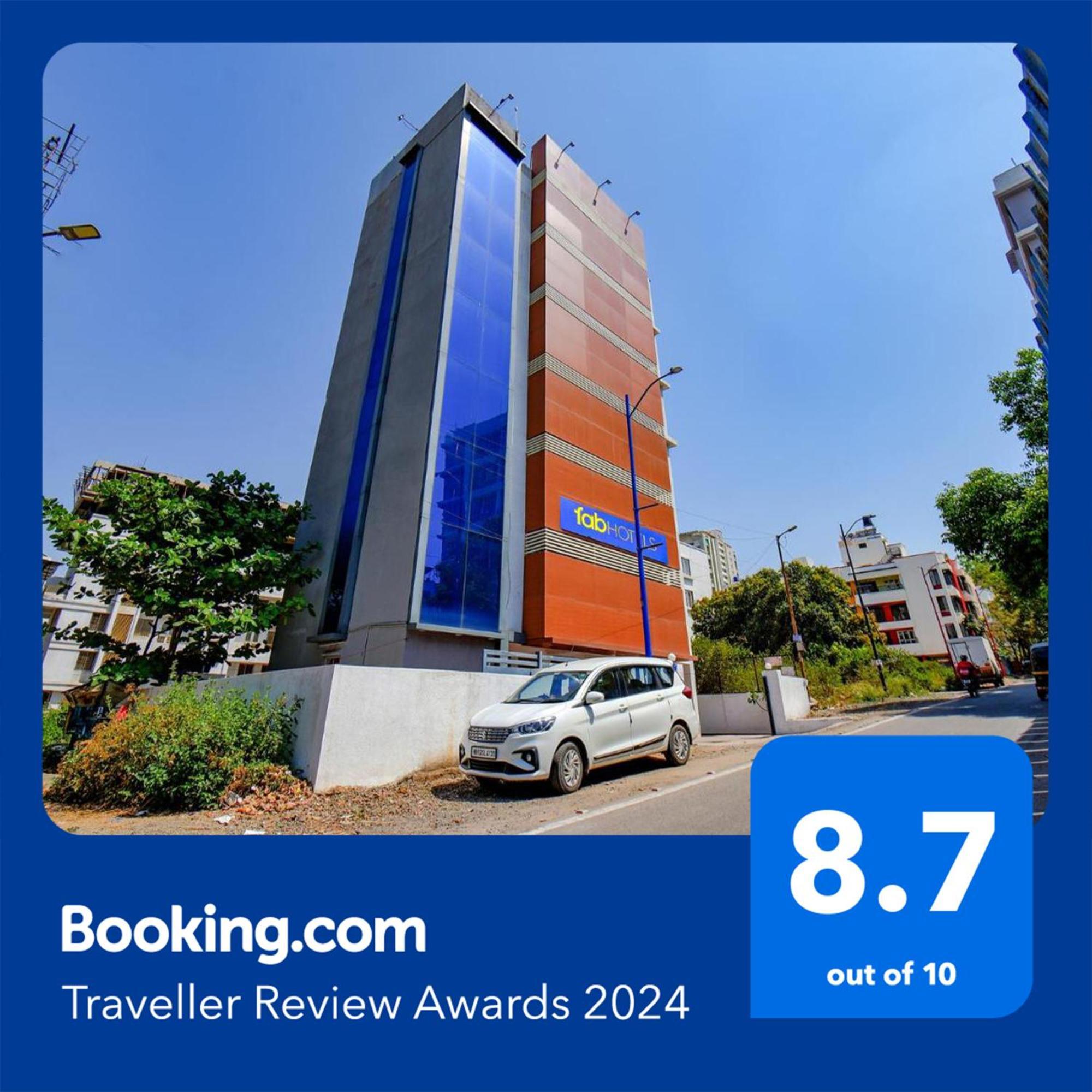 Fabhotel Aakiyo - Nr Balewadi -chatrapati Shivaji Stadium 3* Pune